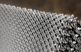 Сетка ПВЛ — Просечно-вытяжной лист Неоцинкованная сталь 15x8x2x1060x2000 — фото