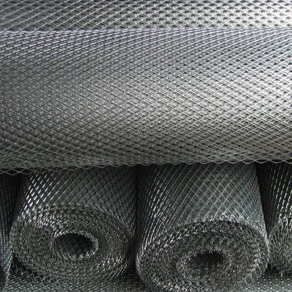 Сетка ЦПВС Неоцинкованная сталь 40x18x0,5x1250x10000 — фото-575_2