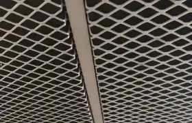 Металлический кассетный потолок 20x10x0,5x600x600 — фото-644_1