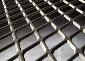 Сетка металлическая — Сетка арматурная — фото